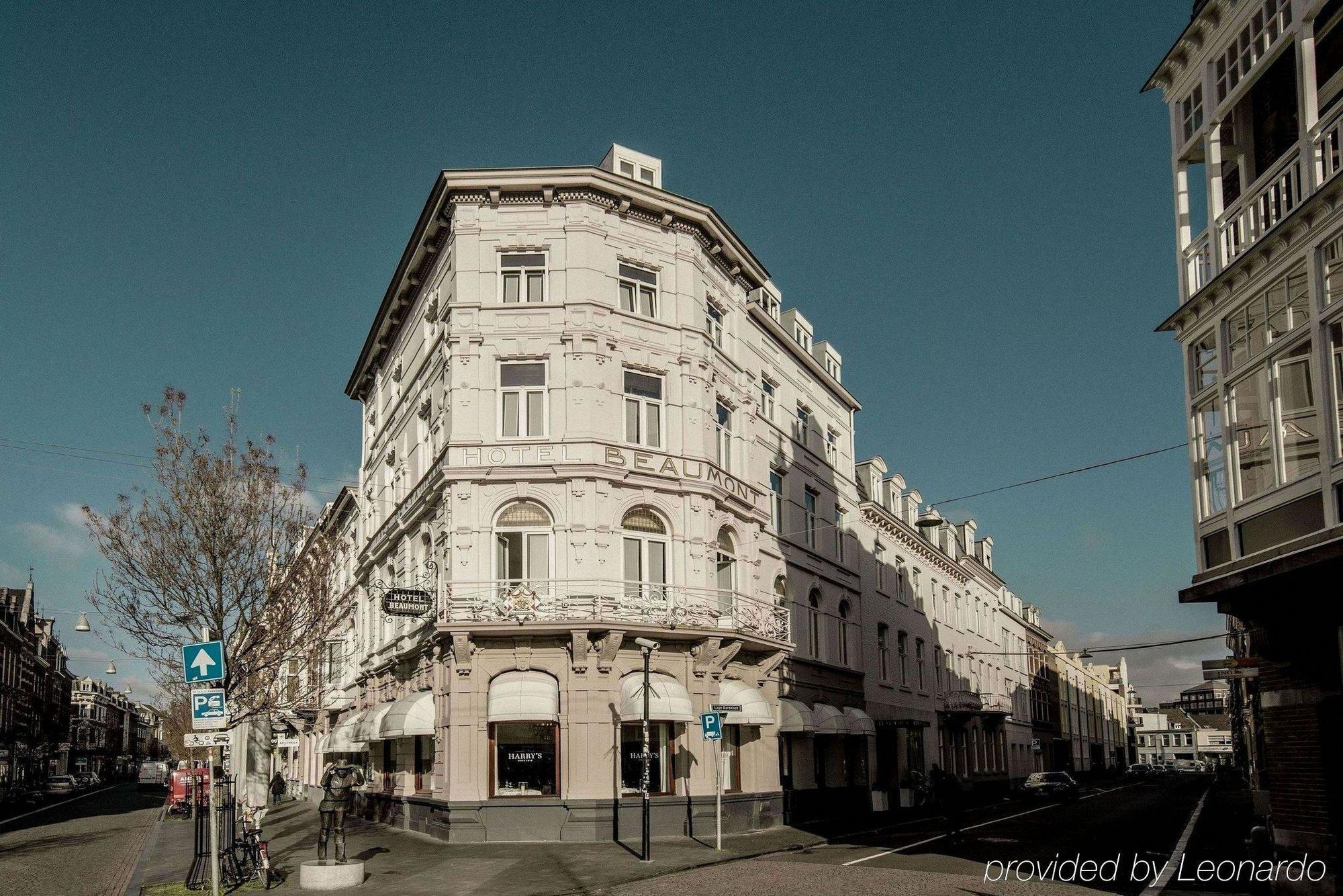 Hotel Beaumont Maastricht Exterior foto